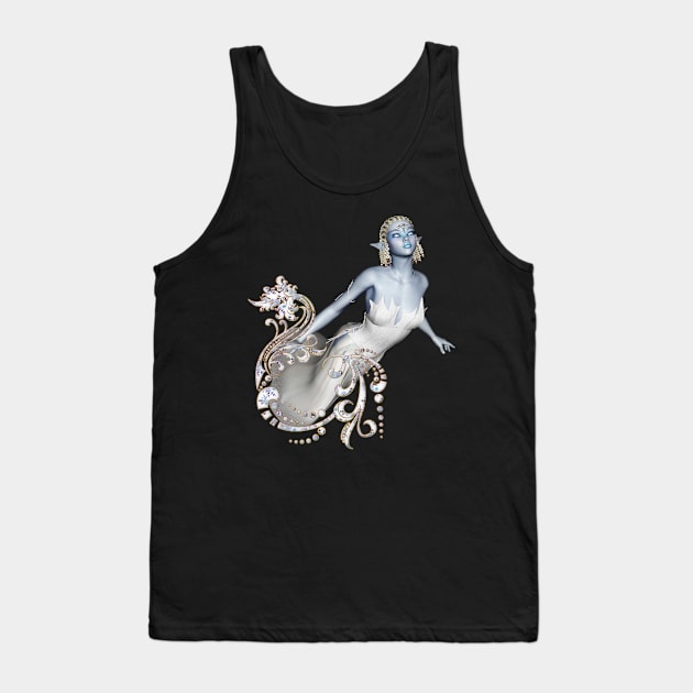 Wonderful fantasy women Tank Top by Nicky2342